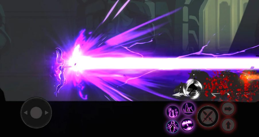 Captura 22: Sombra de la Muerte