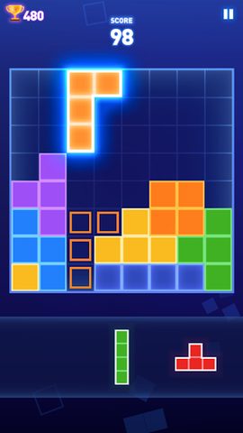 Screenshot 21: Block Puzzle