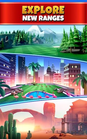 Screenshot 16: Idle Golf Tycoon