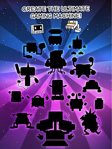 Screenshot 24: Video Game Evolution: Merge it