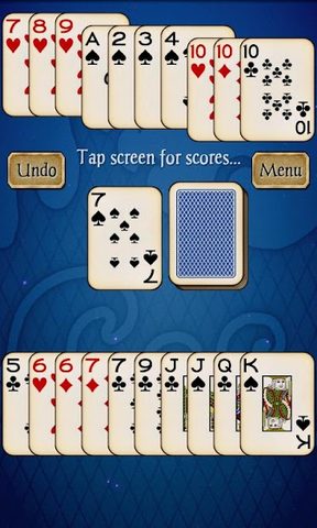 Screenshot 2: Gin Rummy