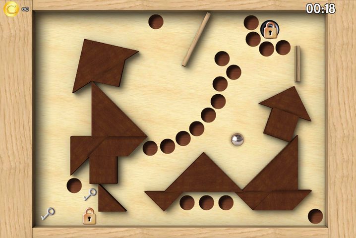 Screenshot 20: Classic Labyrinth 3d Maze