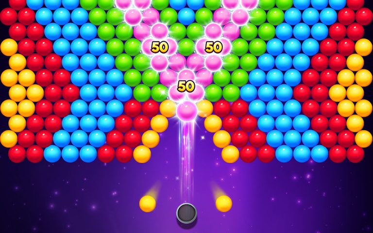 Screenshot 16: Escape Bubble