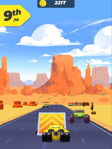 Screenshot 16: Road Crash