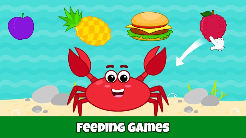 Screenshot 7: Baby Game for 2, 3, 4 Year Old