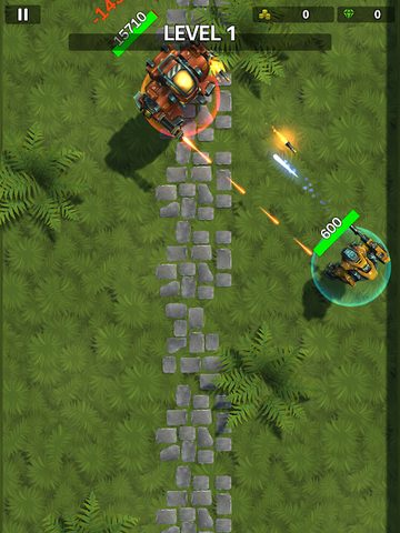 Captura 10: Mecha
