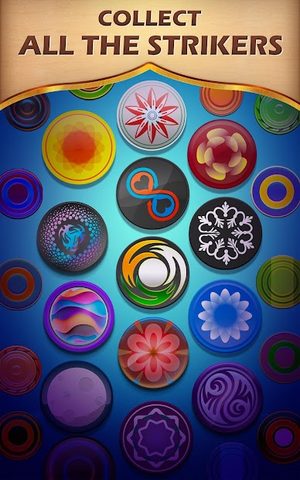 Screenshot 4: Carrom Friends : Board Game