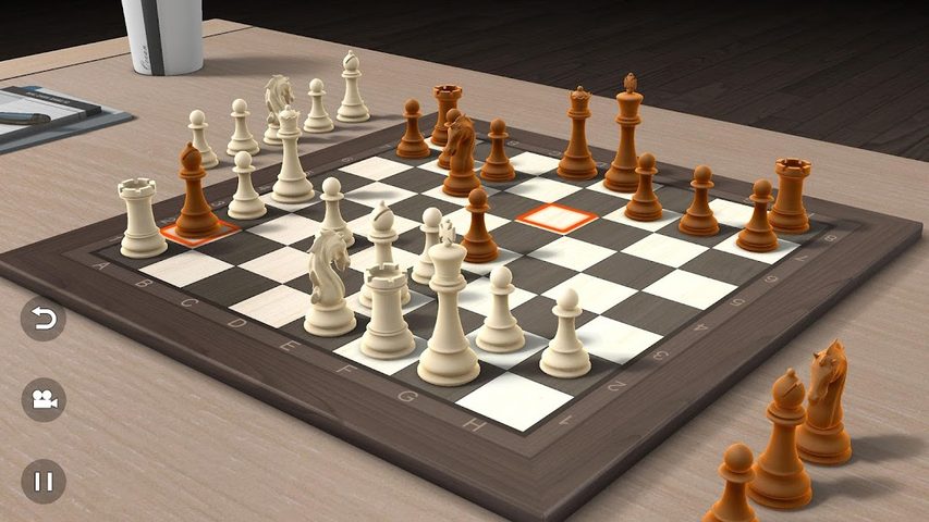 Screenshot 5: Real Chess 3D