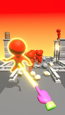 Скриншот 3: Волшебное прикосновение 3D