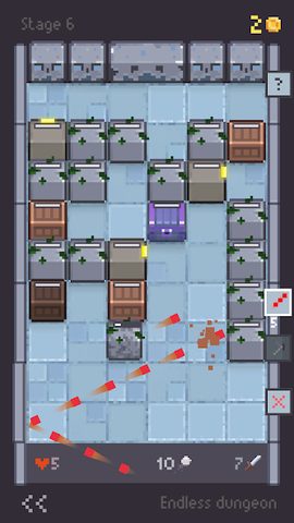 Screenshot 14: Brick Breaker Dungeon