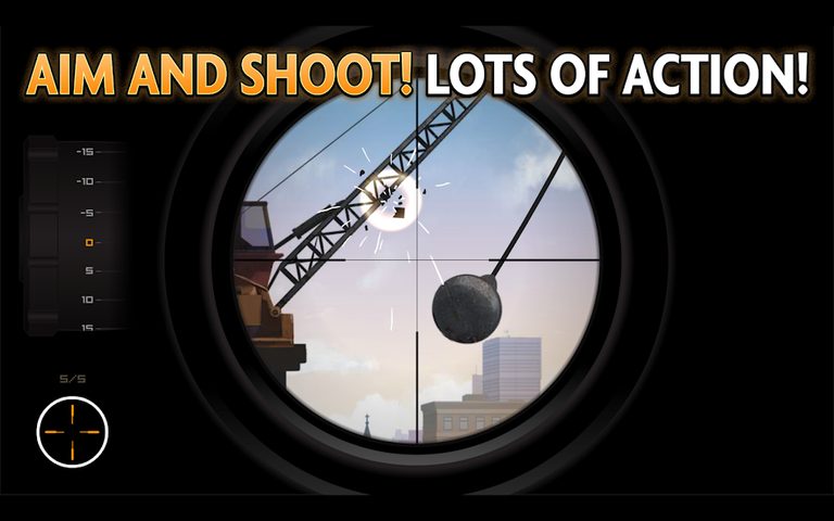 Screenshot 17: Clear Vision 4 - Brutal Sniper