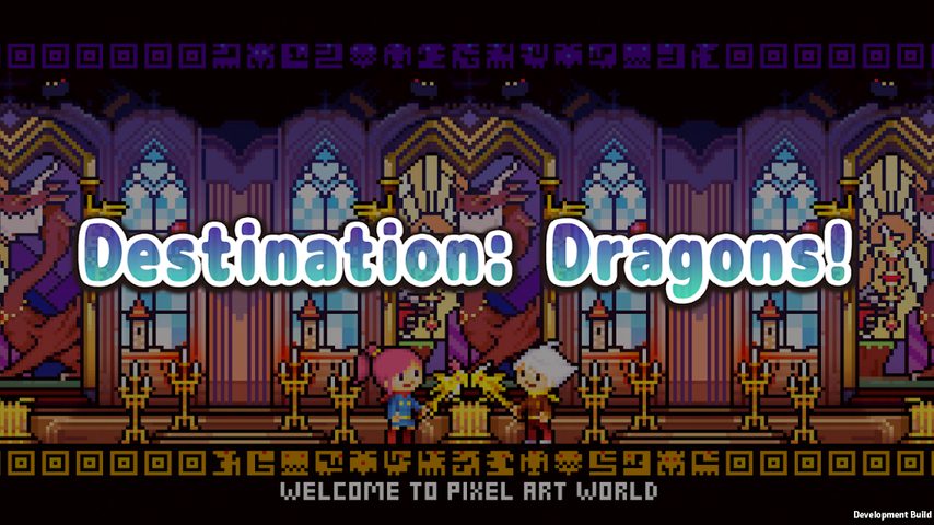 Screenshot 6: Destination: Dragons!