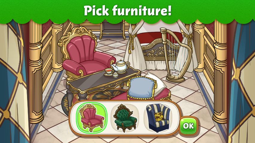 Screenshot 2: Mystic Mansion
