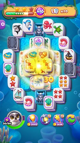 Скриншот 19: Mahjong Tour: Ведьминские Истории