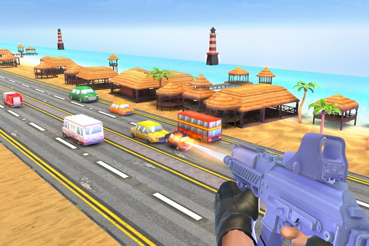 Screenshot 17: Airforce Helicopter Shooting 3