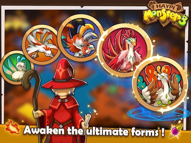 Screenshot 14: Haypi Monster 3