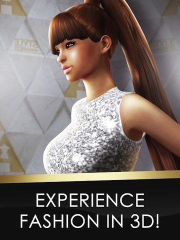 Screenshot 17: Fashion Makeover Dress Up Game