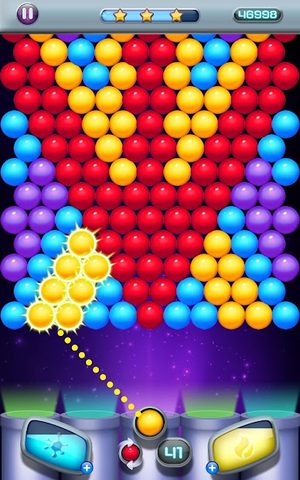 Screenshot 4: Escape Bubble