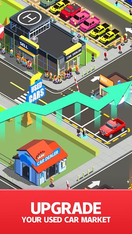 Screenshot 11: Used Car Dealer Tycoon
