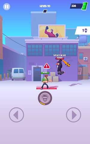 Screenshot 15: Invincible Hero
