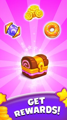 Скриншот 5: Cartoon Crush Toon Blast Match