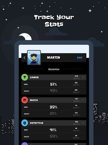 Screenshot 11: Party Mafia - Play Mafia Online