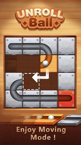 Screenshot 3: Unblock The Ball -Block Puzzle