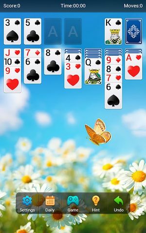Screenshot 15: Solitaire Lite