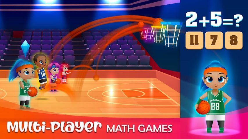 Screenshot 4: Cool math games online for kid