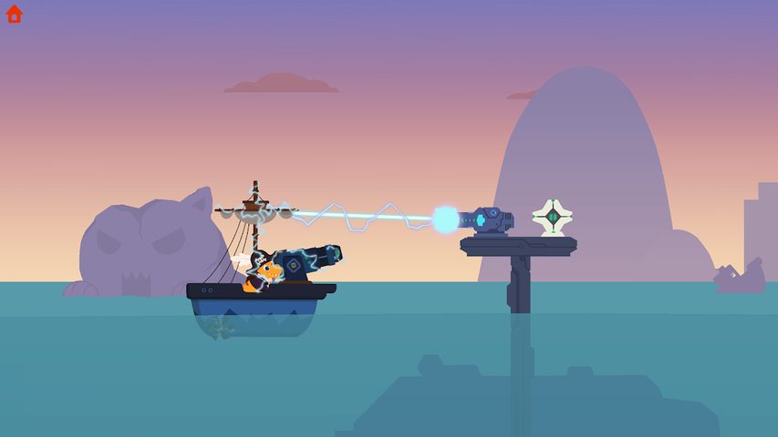 Screenshot 4: Dinosaur Pirates:Game for kids