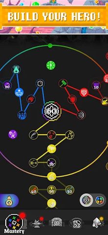 Скриншот 11: Пиксельное приключение RPG