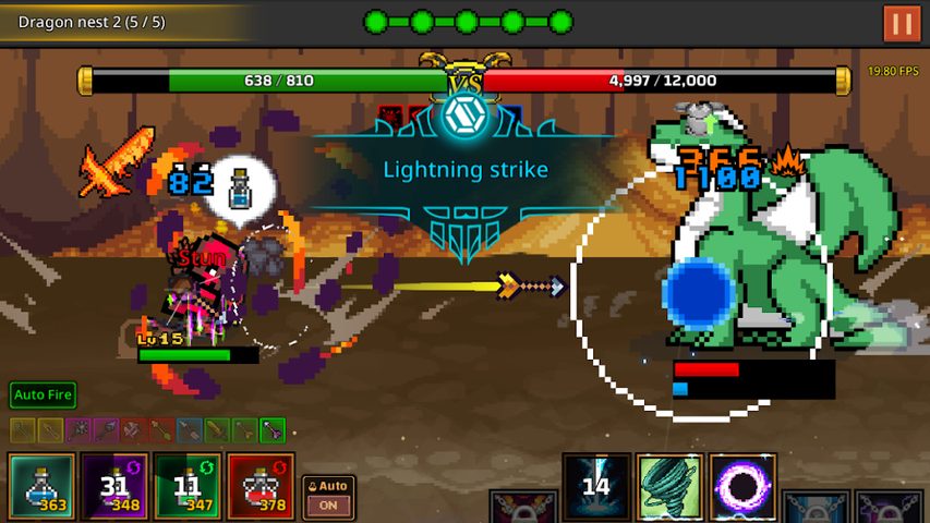 Screenshot 24: Grow ArcherMaster - Idle Rpg