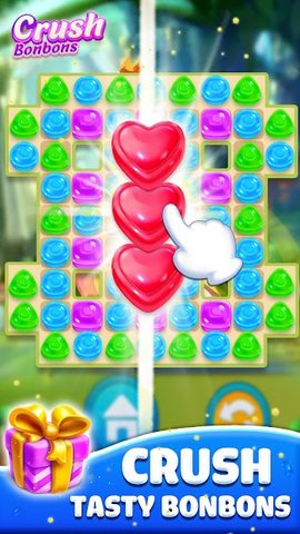 Screenshot 12: Crush Bonbons - Match 3 Games