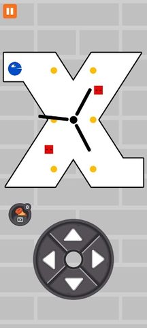 Screenshot 3: World's Hardest Game: Challeng
