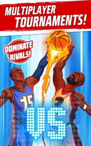 Captura 16: Rival Stars Basketball
