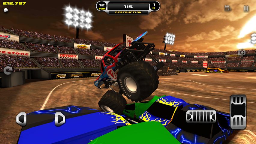 Screenshot 11: Monster Truck Destruction™