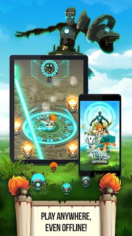 Screenshot 2: WAKFU, the Brotherhood