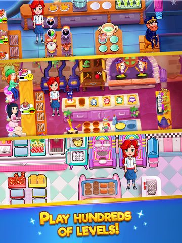 Screenshot 23: Chef Rescue: Restaurant Tycoon