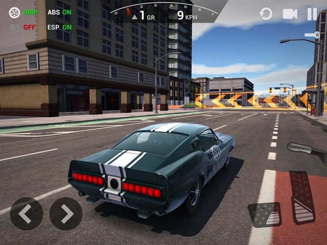 Screenshot 11: Ultimate Car Driving Simulator