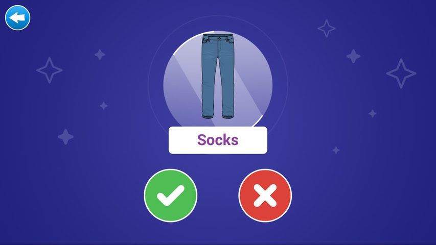 Screenshot 4: Baby games - Baby puzzles