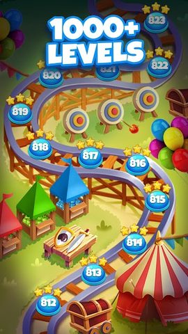 Скриншот 5: Сокрушитель игрушечных кирпичей