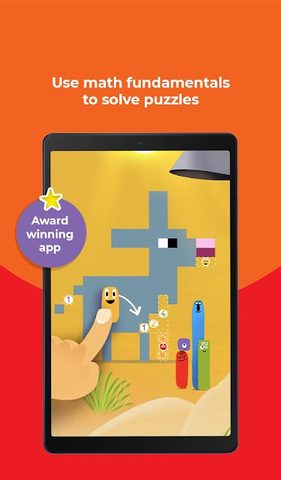Captura 24: Kahoot! Números de DragonBox