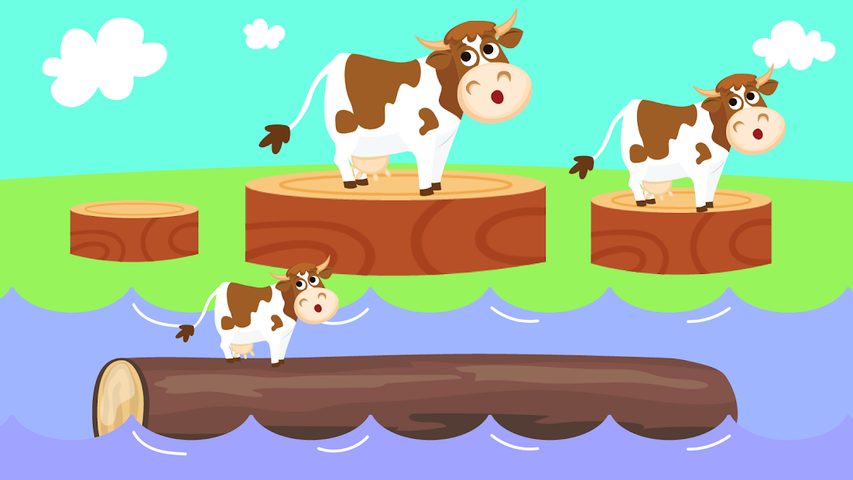 Screenshot 3: Animal Puzzle for kids - Preschool Learning Games