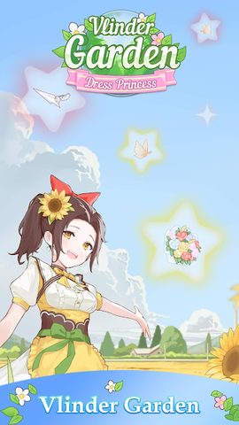 Screenshot 14: Vlinder Garden Dress Princess