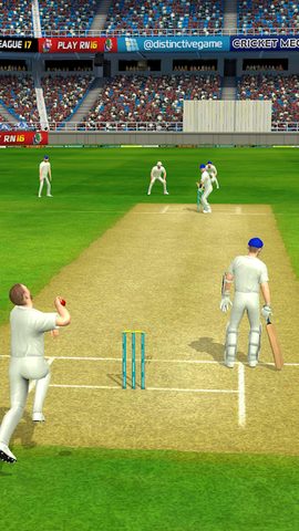 Screenshot 3: Cricket Megastar