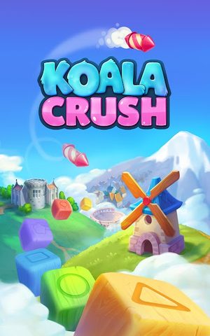 Screenshot 5: Koala Crush