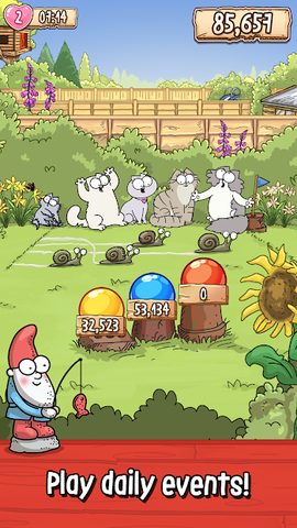 Screenshot 4: Simon’s Cat - Pop Time