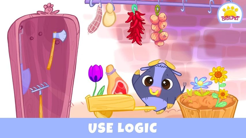Screenshot 18: Bibi.Pet Farm - Kids Games for