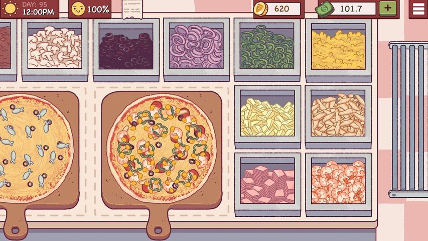 Screenshot 7: Good Pizza, Great Pizza