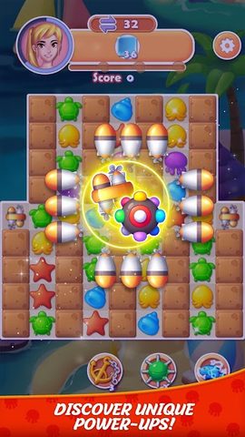 Screenshot 1: Fish Ocean Mania 2020